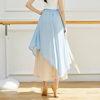 YOLAI Women's Loose Flowing Chiffon Dress Trousers Classical YOLAI Women's Loose Flowing Chiffon Dress Trousers Classical